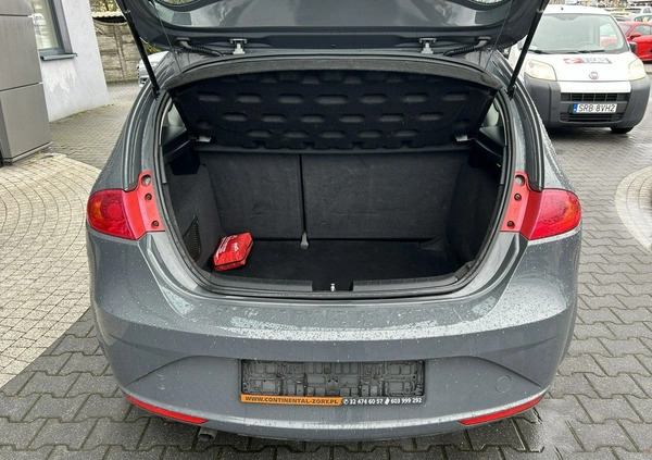 Seat Leon cena 17900 przebieg: 316000, rok produkcji 2011 z Dzierżoniów małe 106